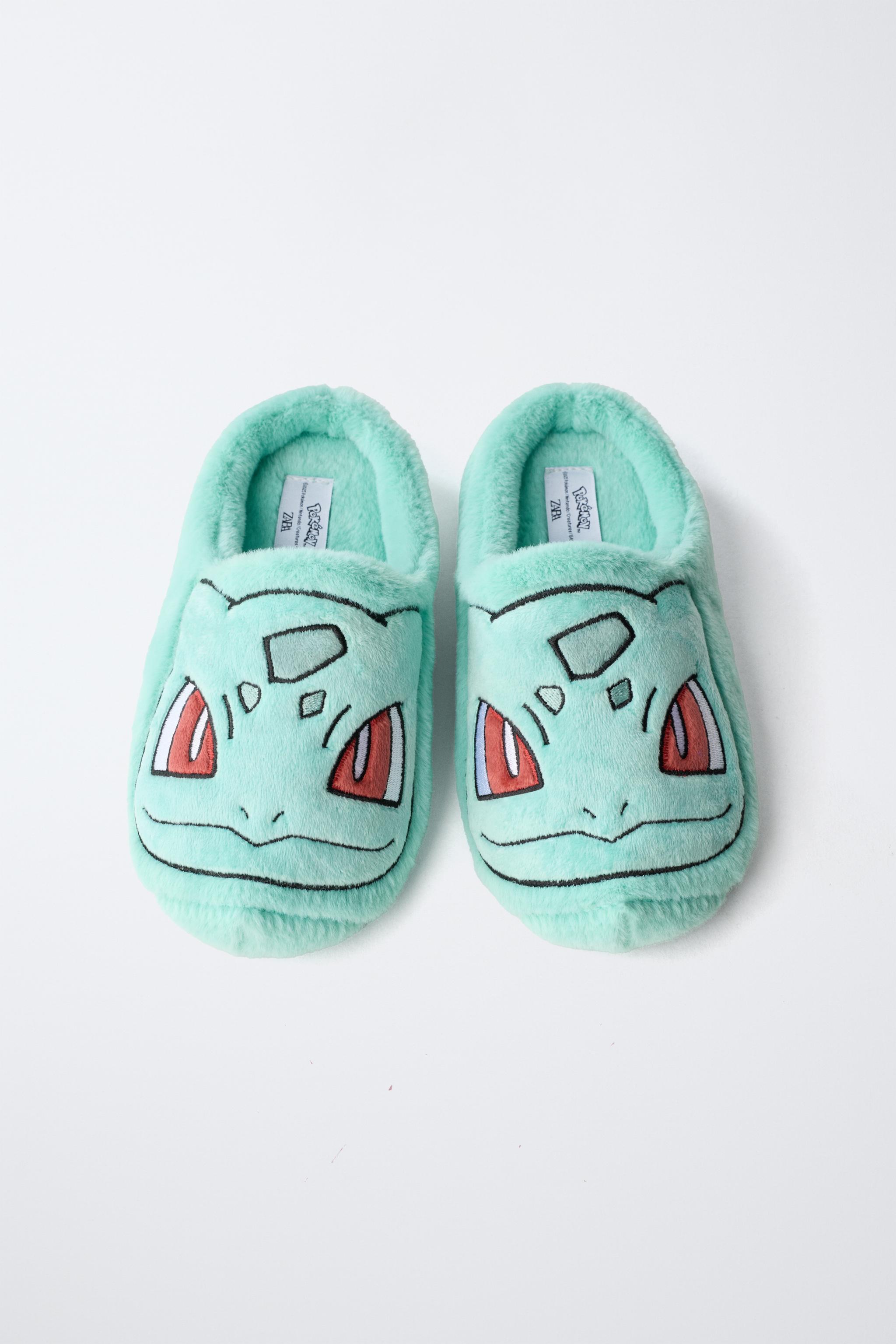 PANTOUFLES BULBIZARRE POKÉMON ™